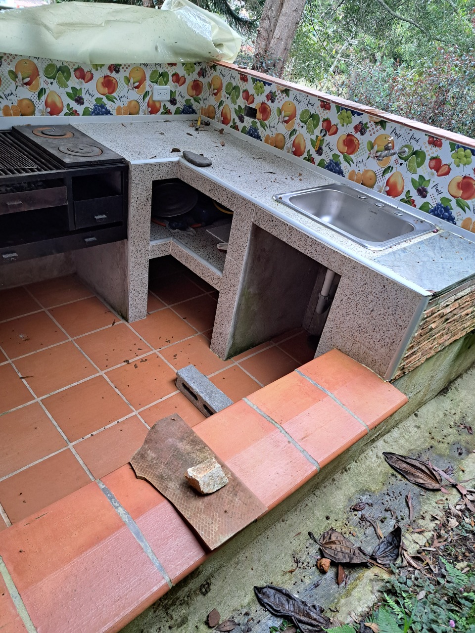 Casa campestre para arriendo en Las Palmas Envigado