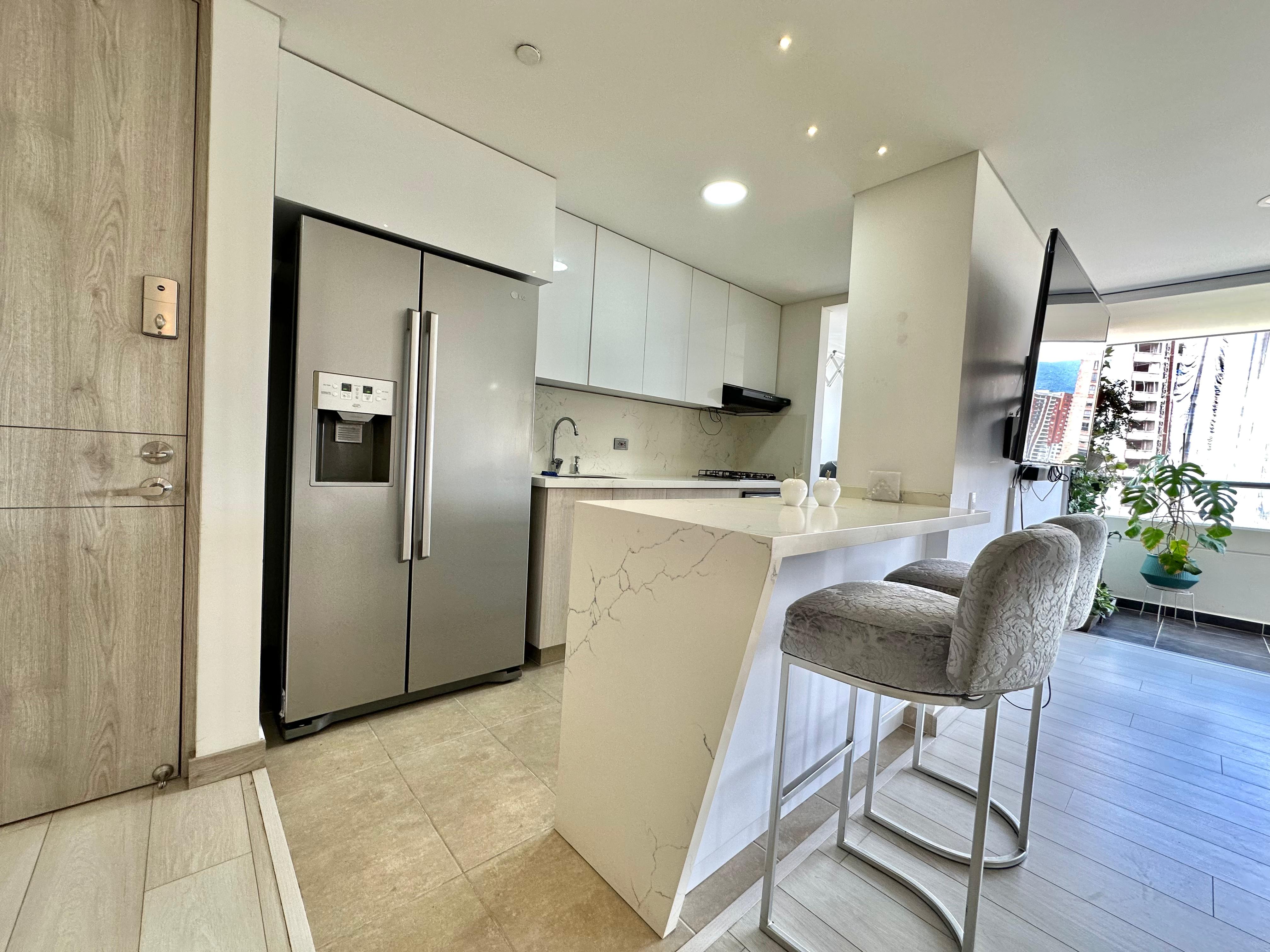 Apartamento Para La Venta Sabaneta Antioquia.