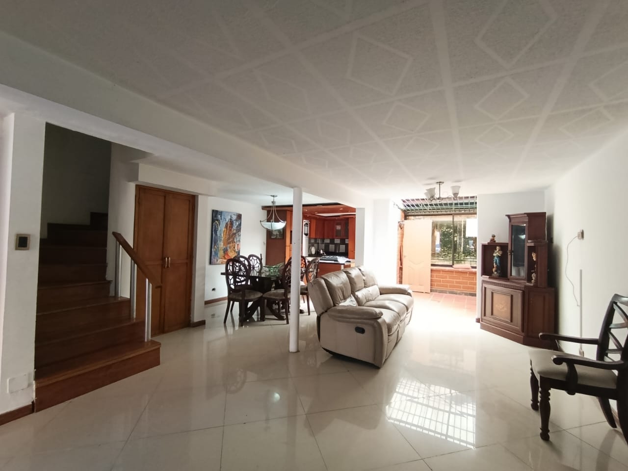 Casa en Arriendo en Belén la Mota