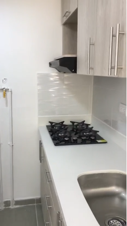 Apartamento en venta en Robledo Pajarito Sector Las Lunas