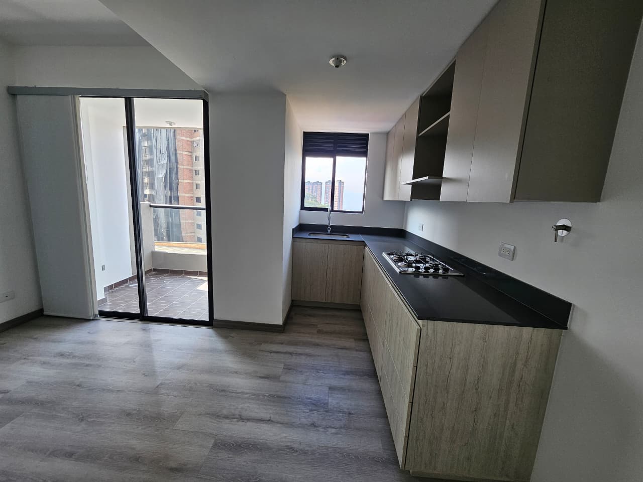 Apartamento para estrenar en arriendo en Las Palmas Medellín