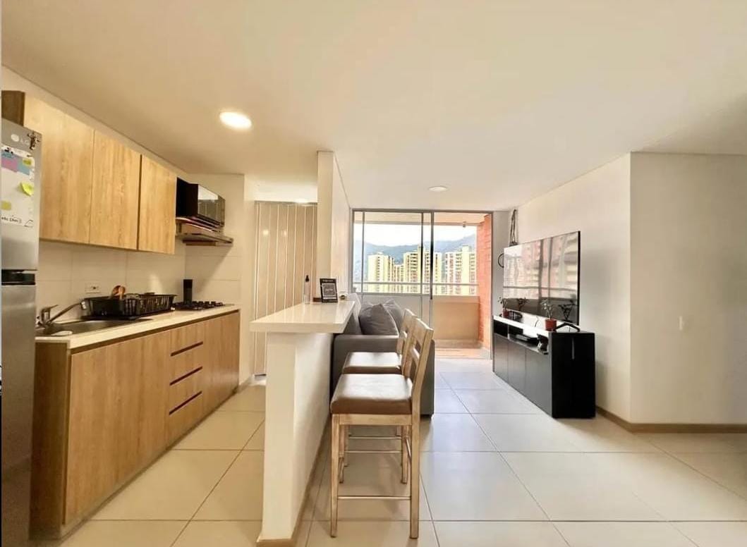 Venta de apartamento en La Estrella Suramerica