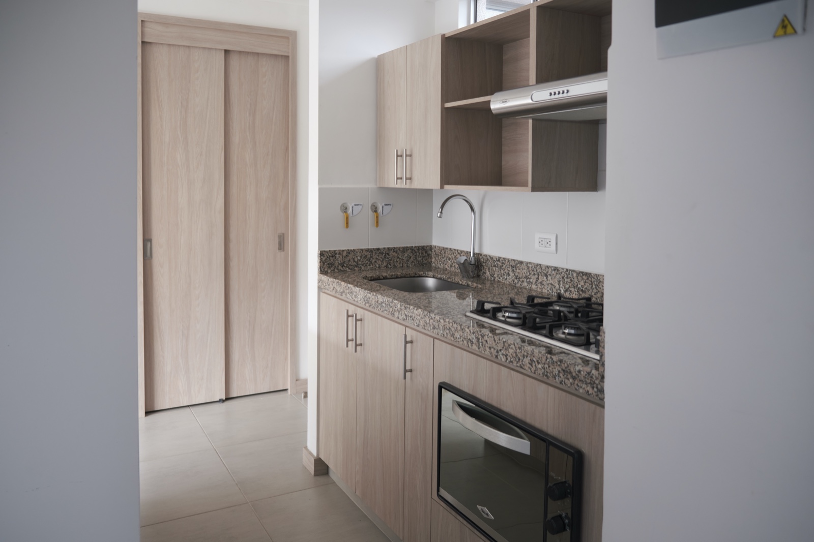 Apartamento nuevo en arriendo en Calasanz Medellin Antioquia