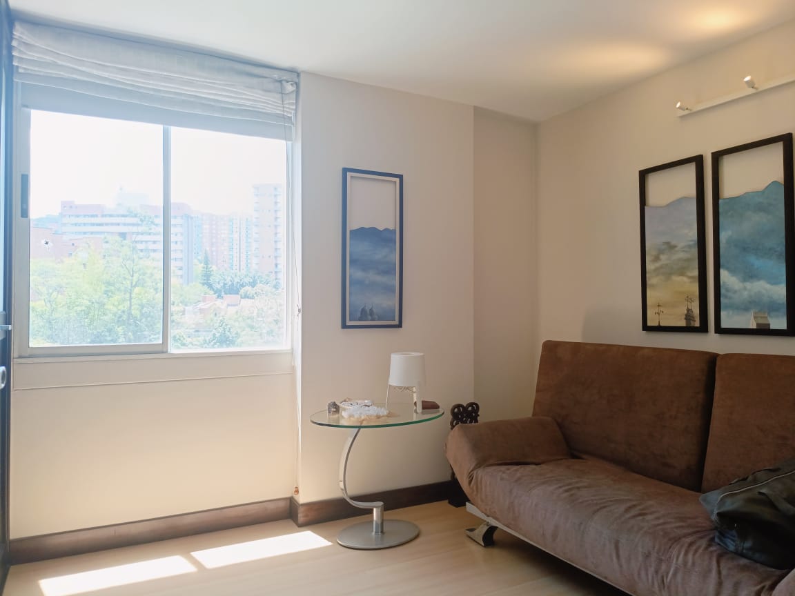 Venta de apartamento en La Loma de Los Bernal