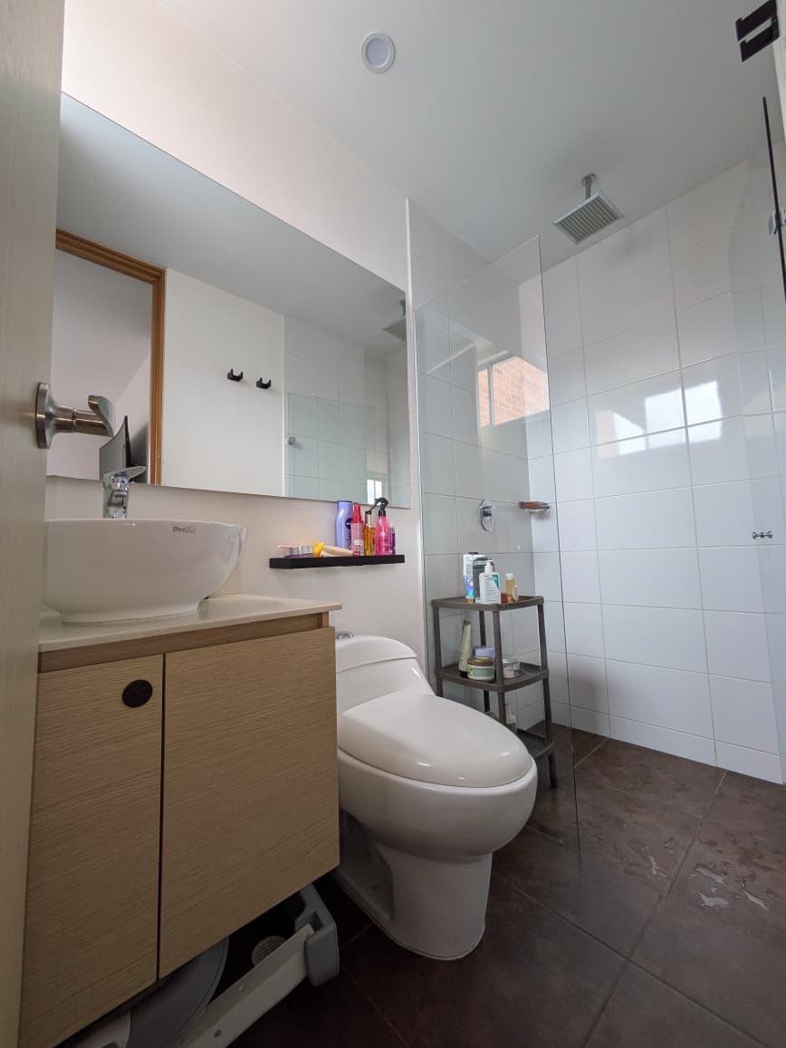 Apartamento en venta en Envigado Loma del Esmeraldal