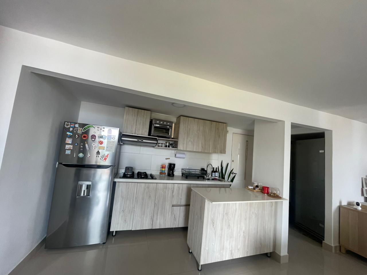 Apartamento para venta en el Poblado las Palmas Medellin