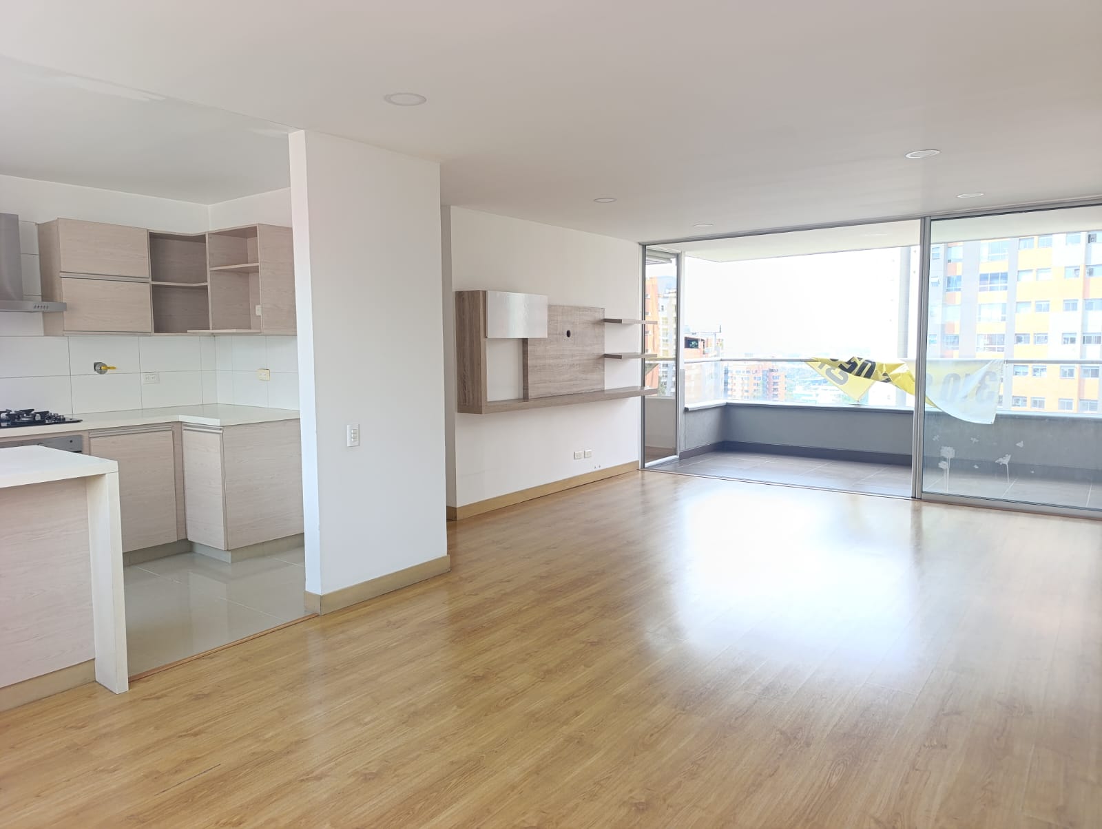 Apartamento en venta en Poblado Milla de Oro Medellin