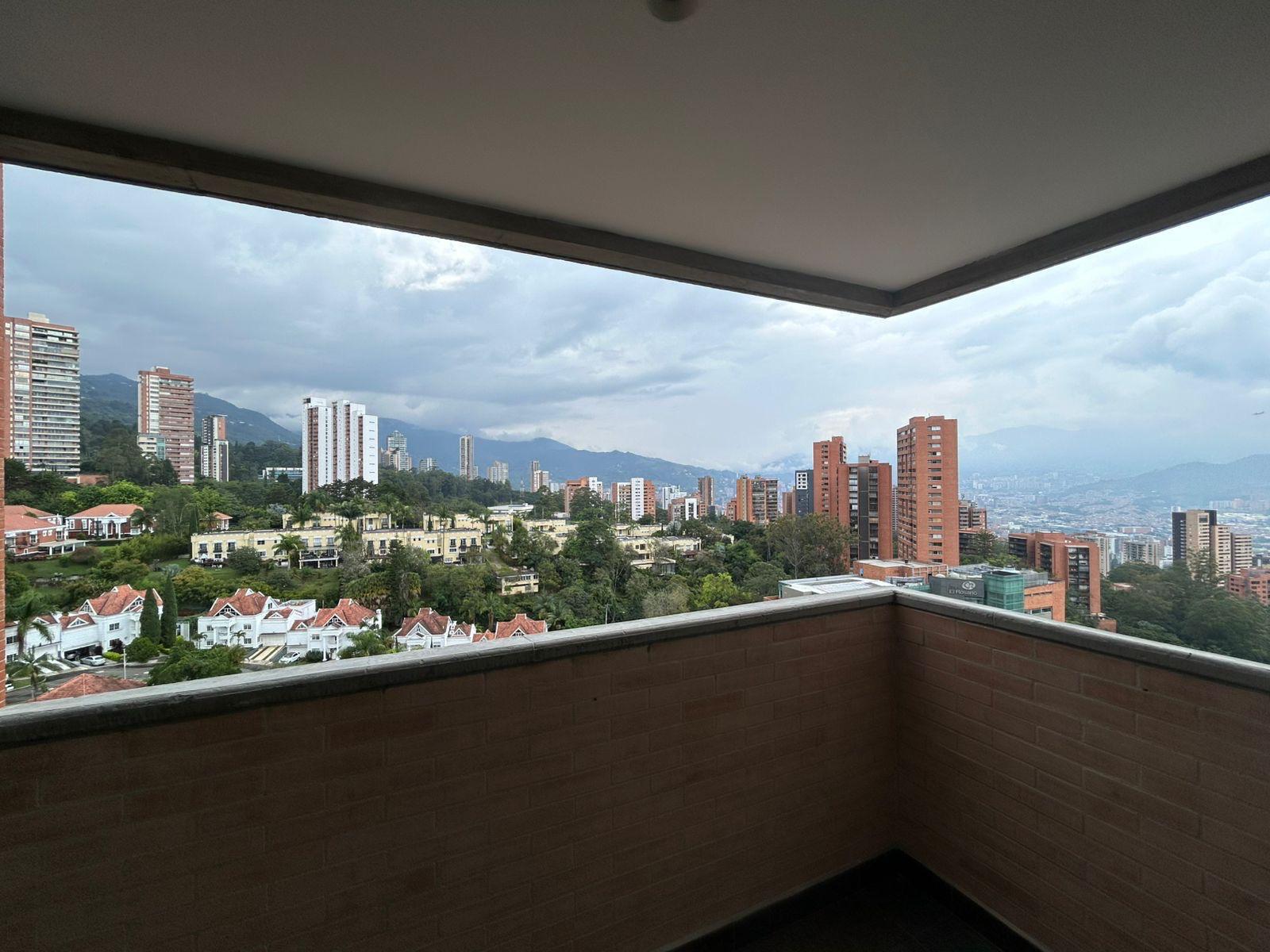 Apartamento para la venta La Calera Poblado Medellin