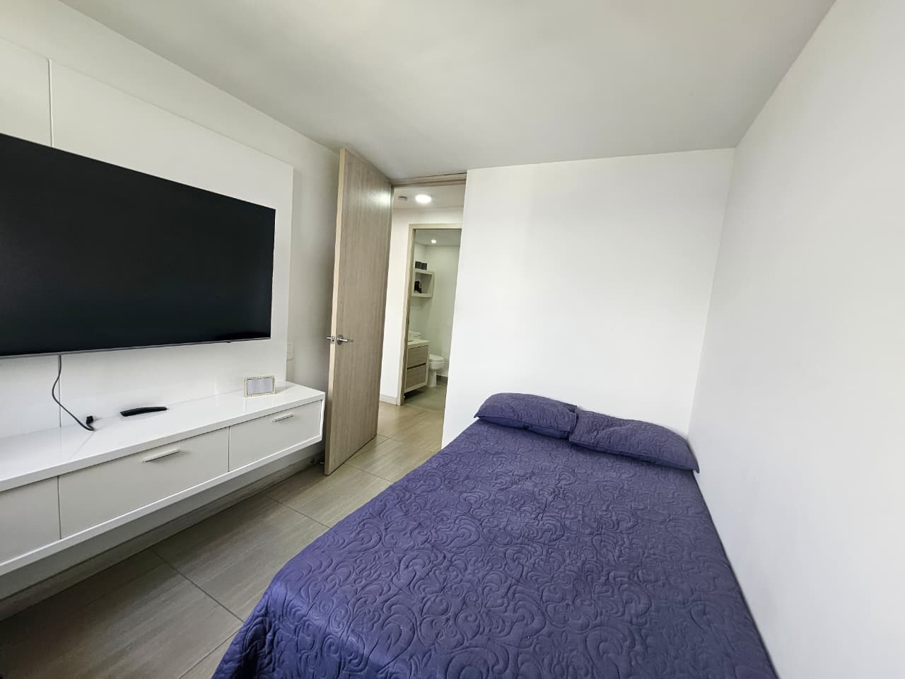 Apartamento amoblado para arriendo en Sabaneta