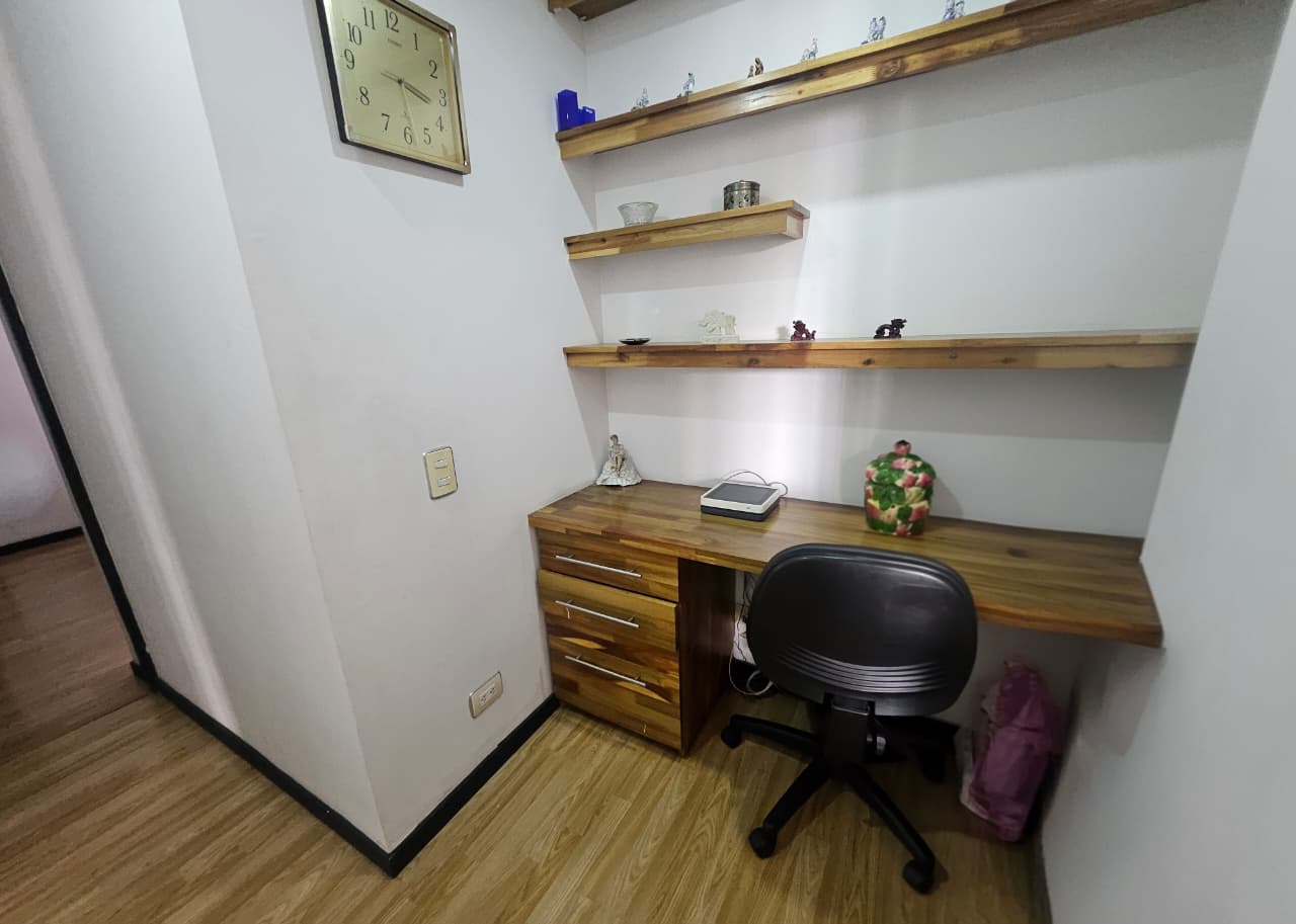 Apartamento amoblado en arriendo en Ciudad del Río El Poblado