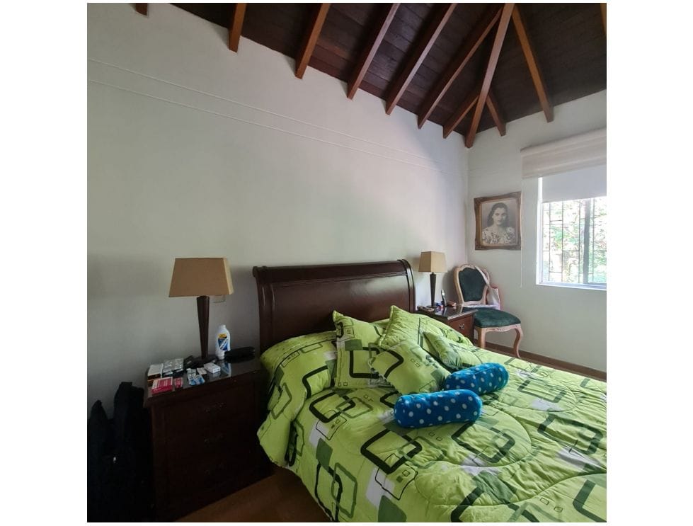 Casa para la venta en La Mota Medellin