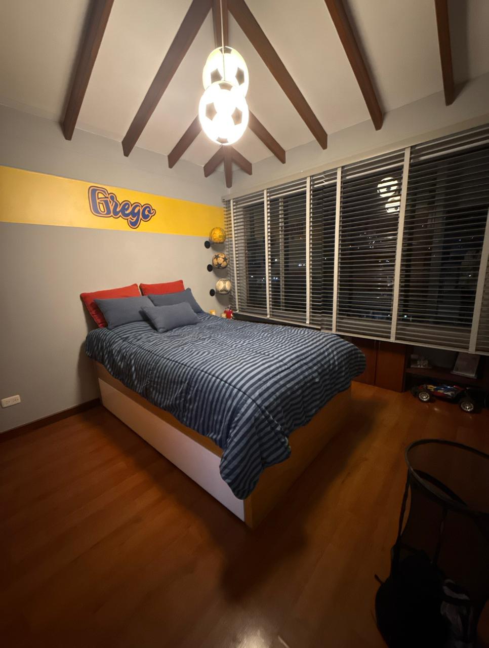Casa en venta en Envigado Loma del Chocho