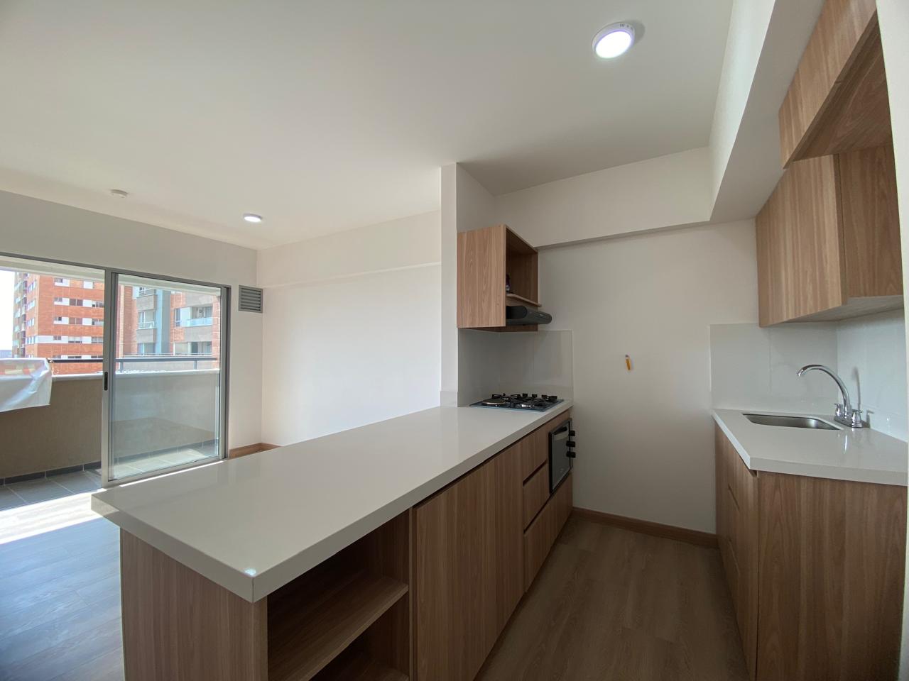 Apartamento en venta en la estrella toledo