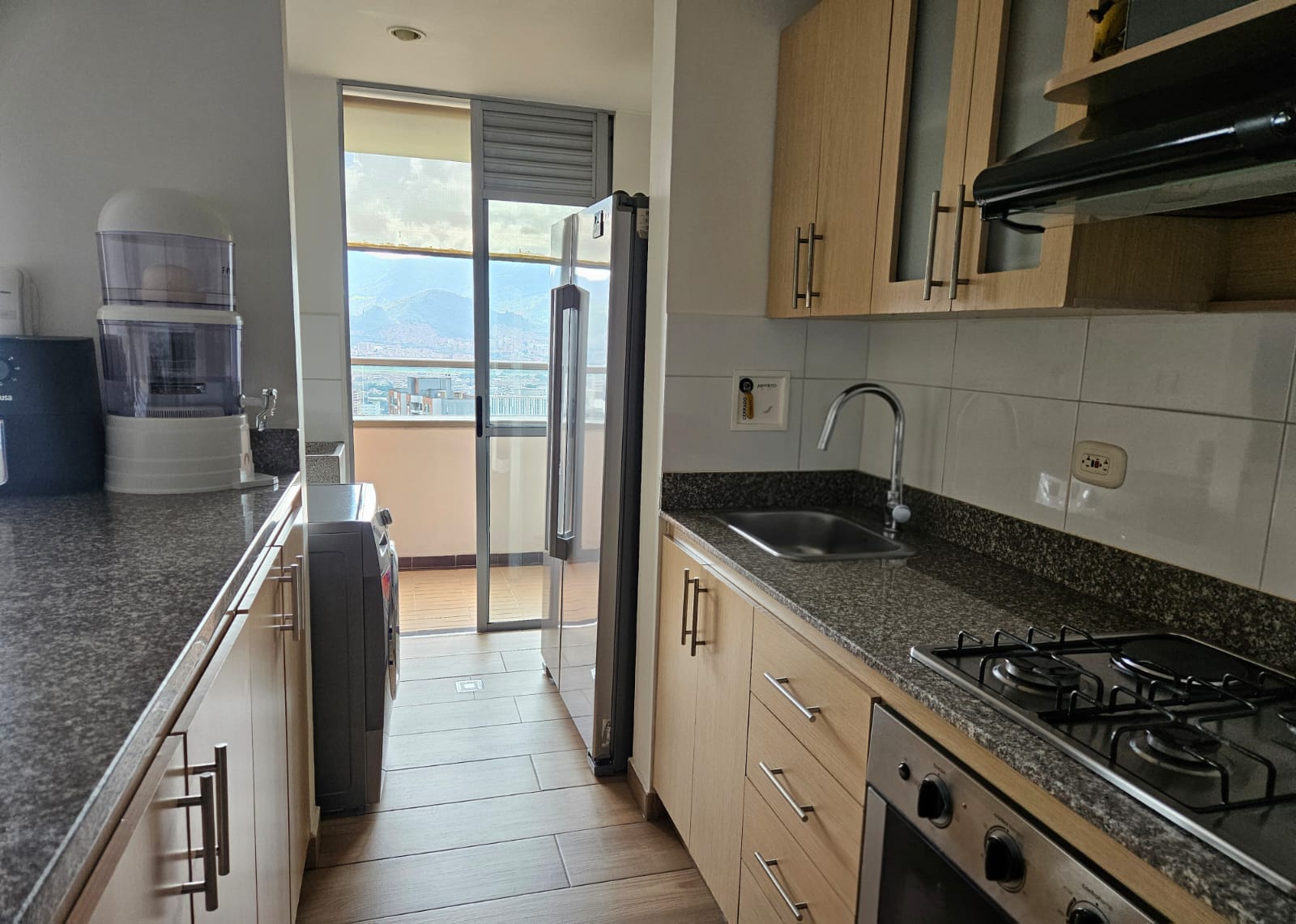 Apartamento en arriendo en Loma del Indio Poblado
