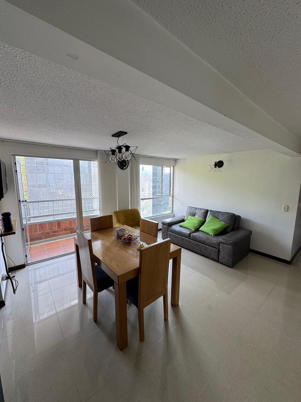 Apartamento en arriendo en San Julián El Poblado