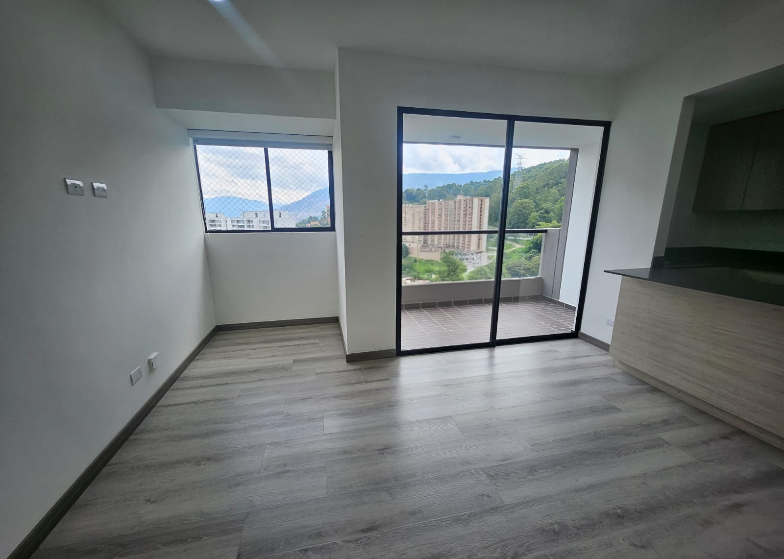 Apartamento para estrenar en arriendo en Las Palmas Medellín