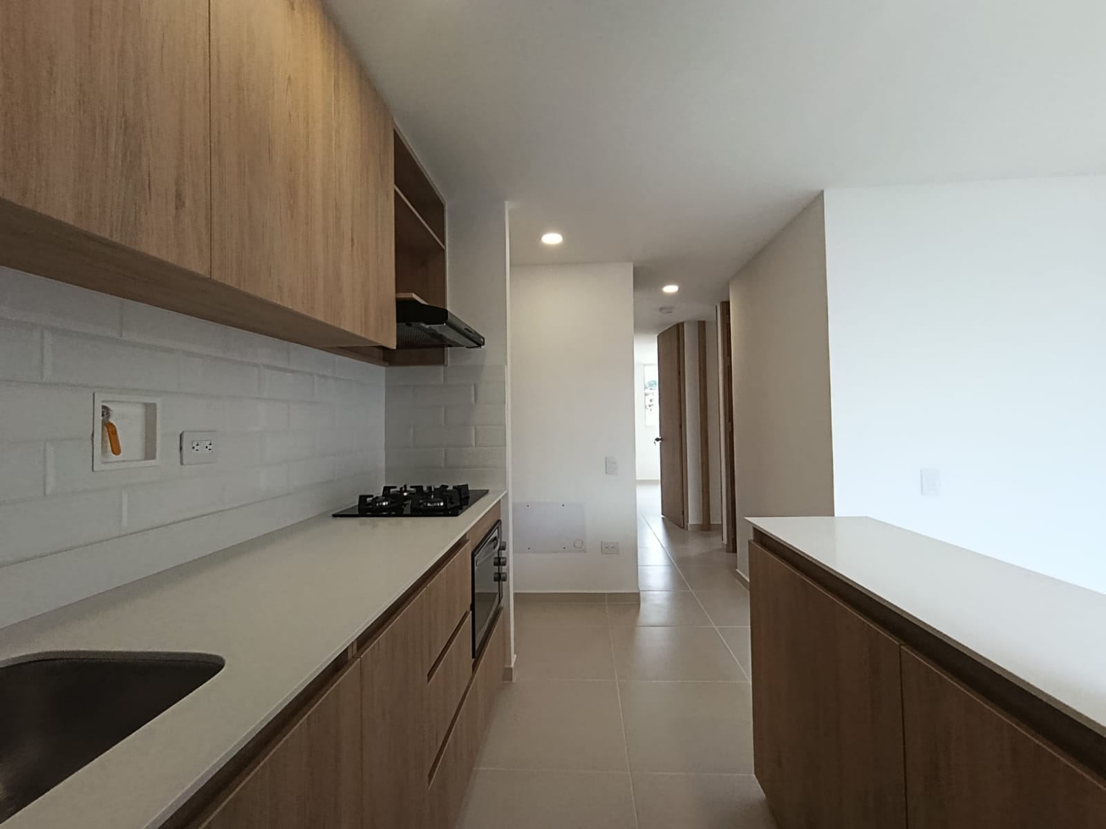 Arriendo apartamento Envigado Camino Verde para estrenar