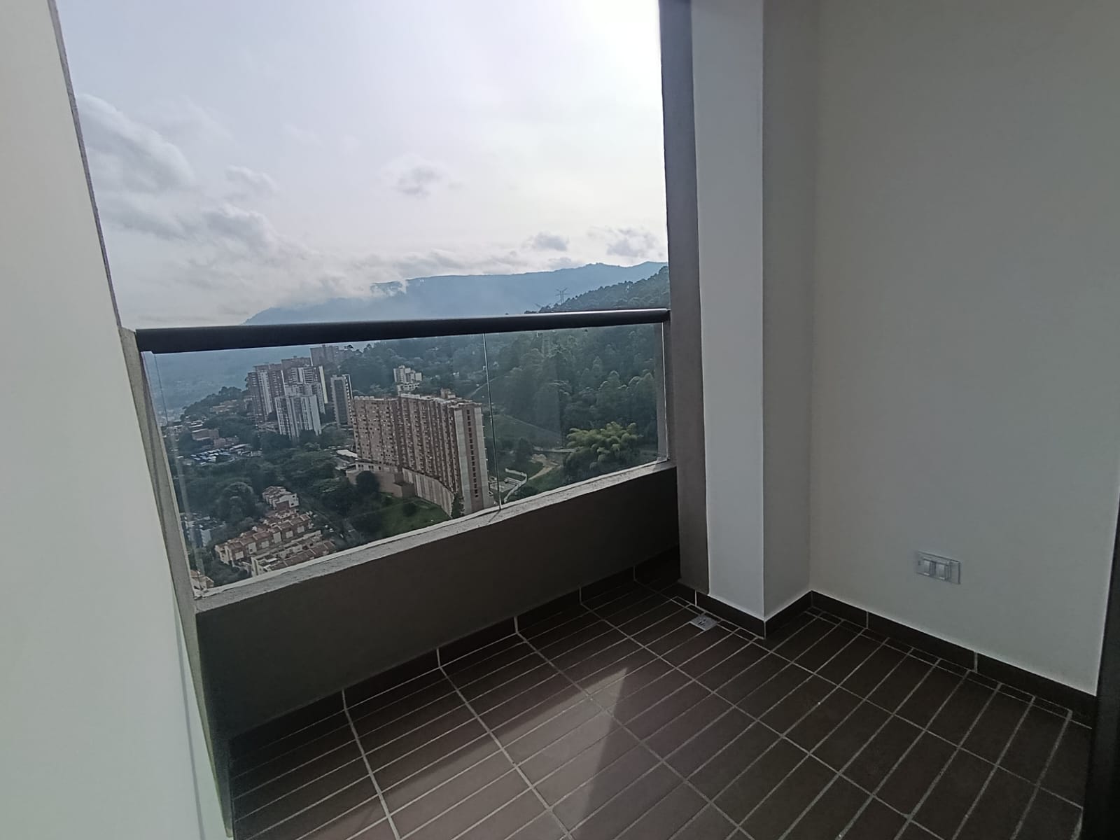 Apartamento en arriendo en Las Palmas Medellín