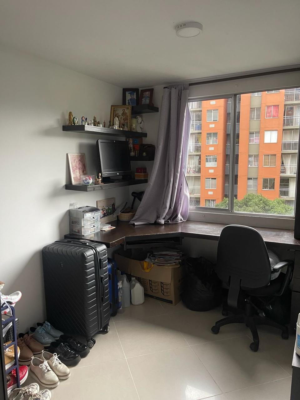 Apartamento en venta en San German - Robledo