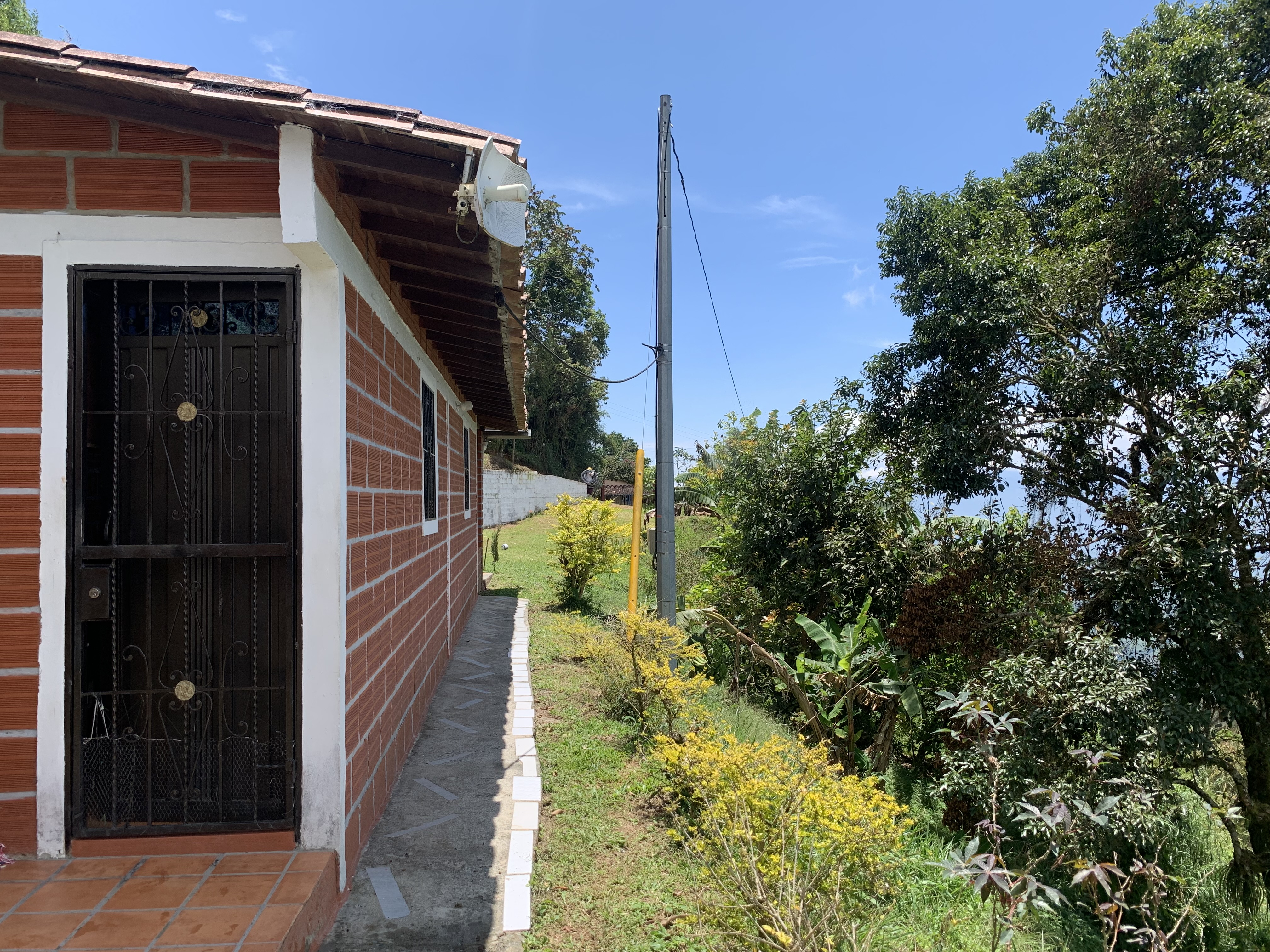 Finca en venta en Santa Barbara, Alto de los Gomez