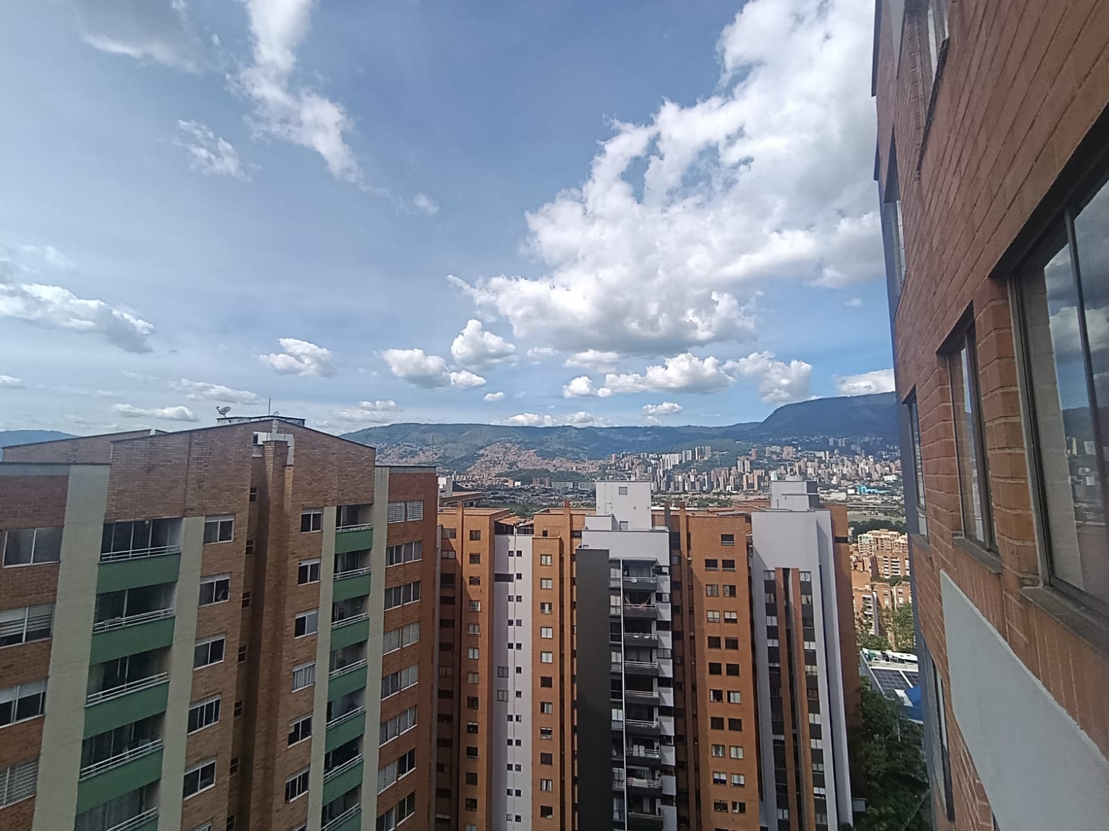 Apartamento en Arriendo Loma de los Bernal