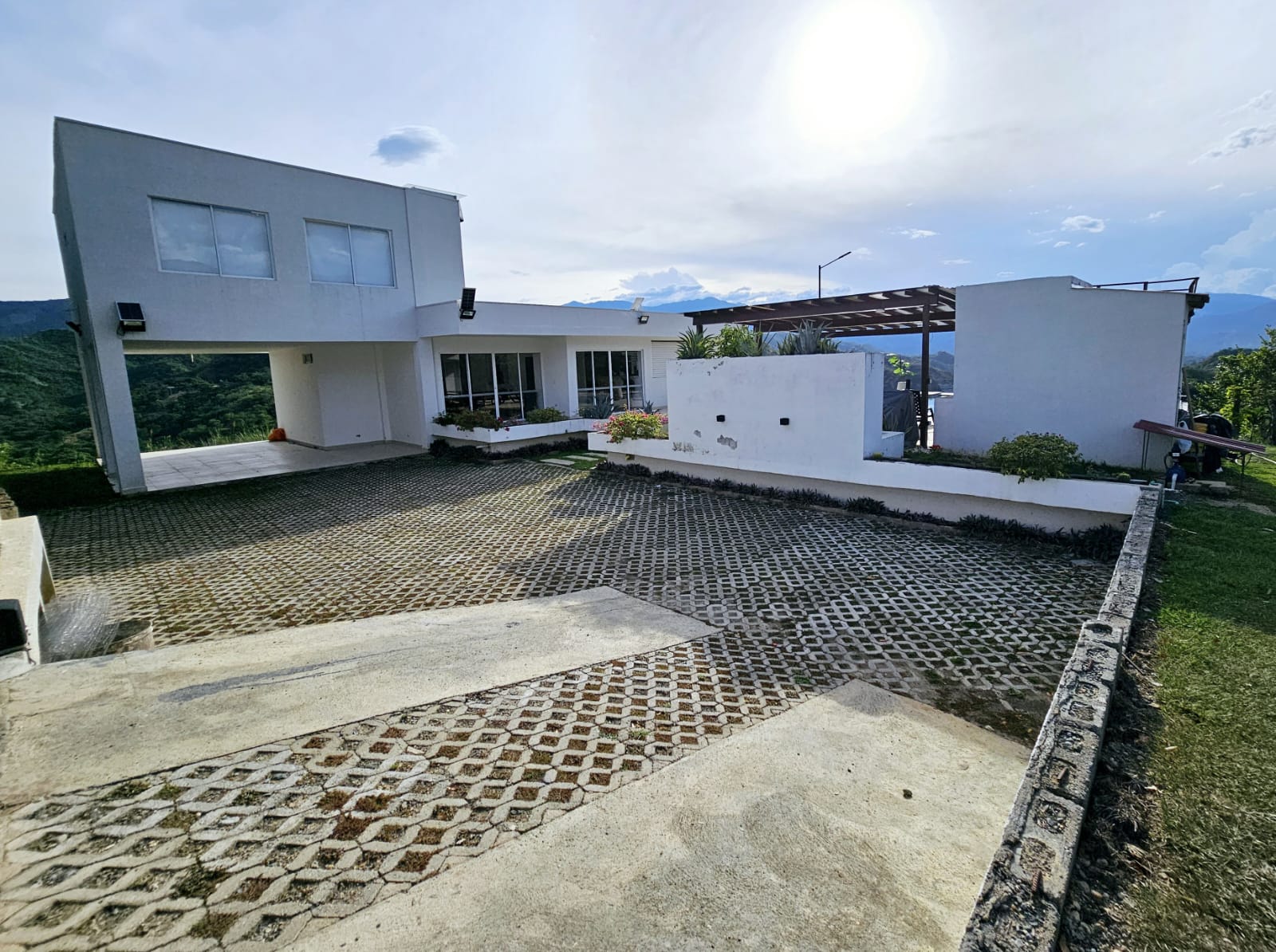 Casa finca  en venta en Sopetran