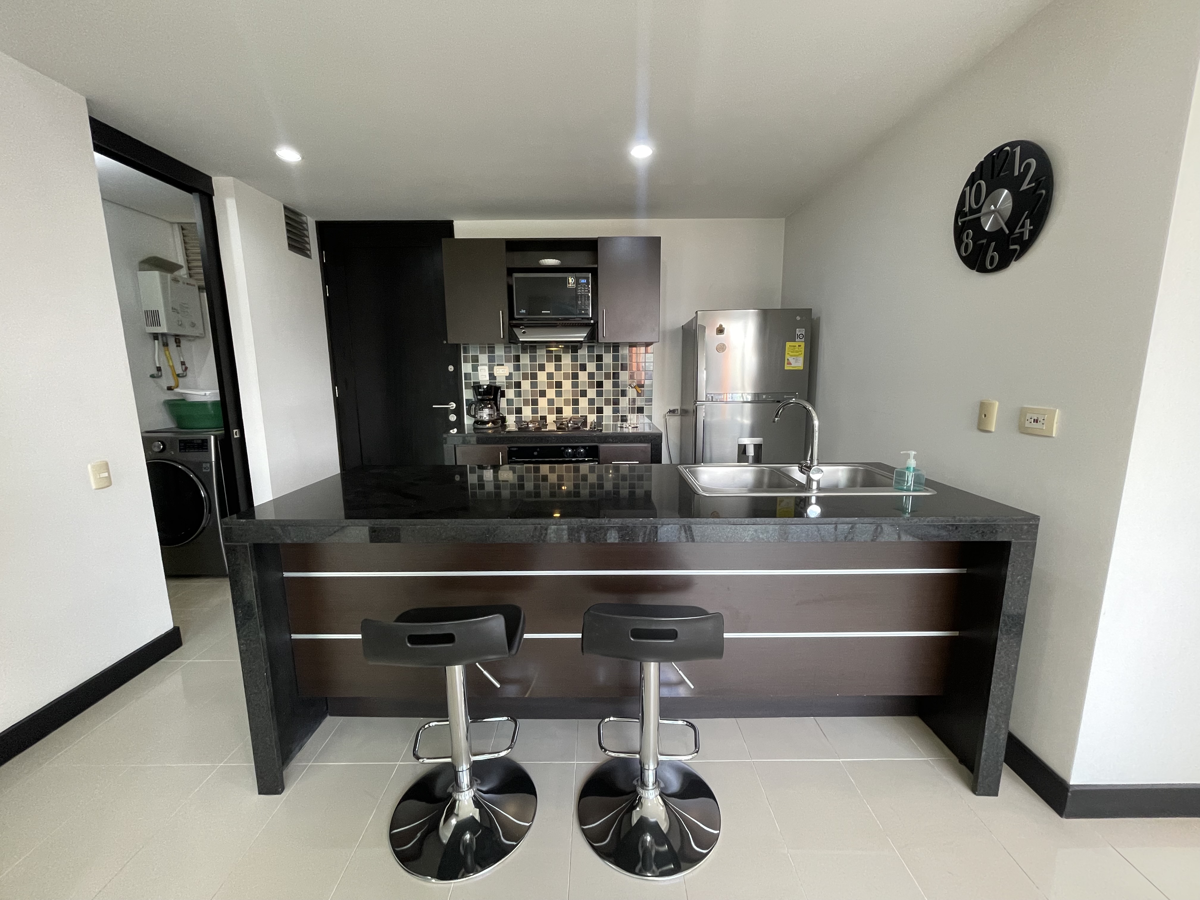 Apartamento para la venta en El Poblado