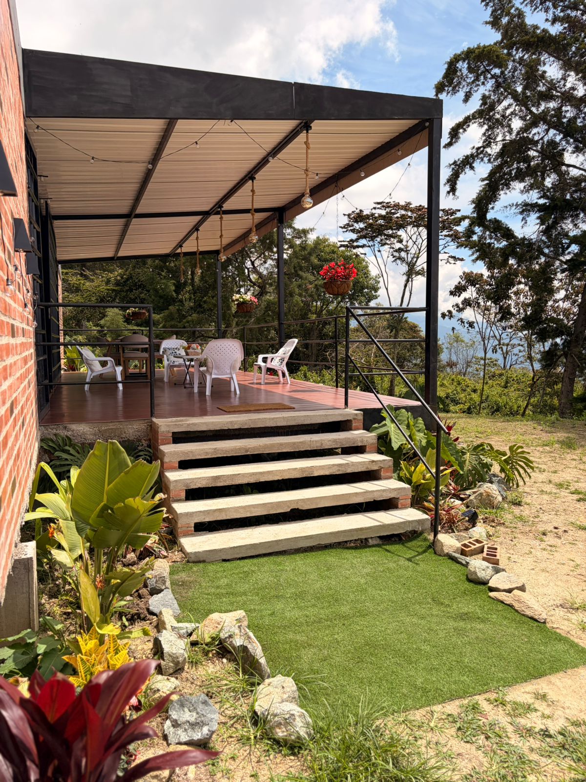 venta de casa de campo premium con vista panorámica en san Félix