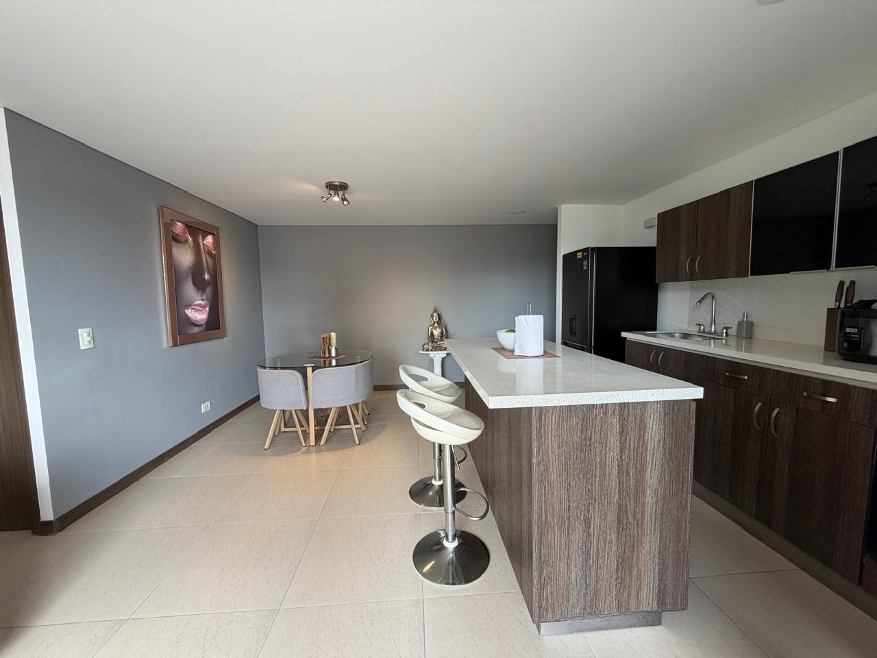 Apartamento para la venta en la Doctora, Sabaneta
