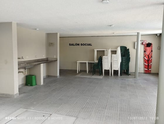 Apartamento en venta en la Belén la Mota
