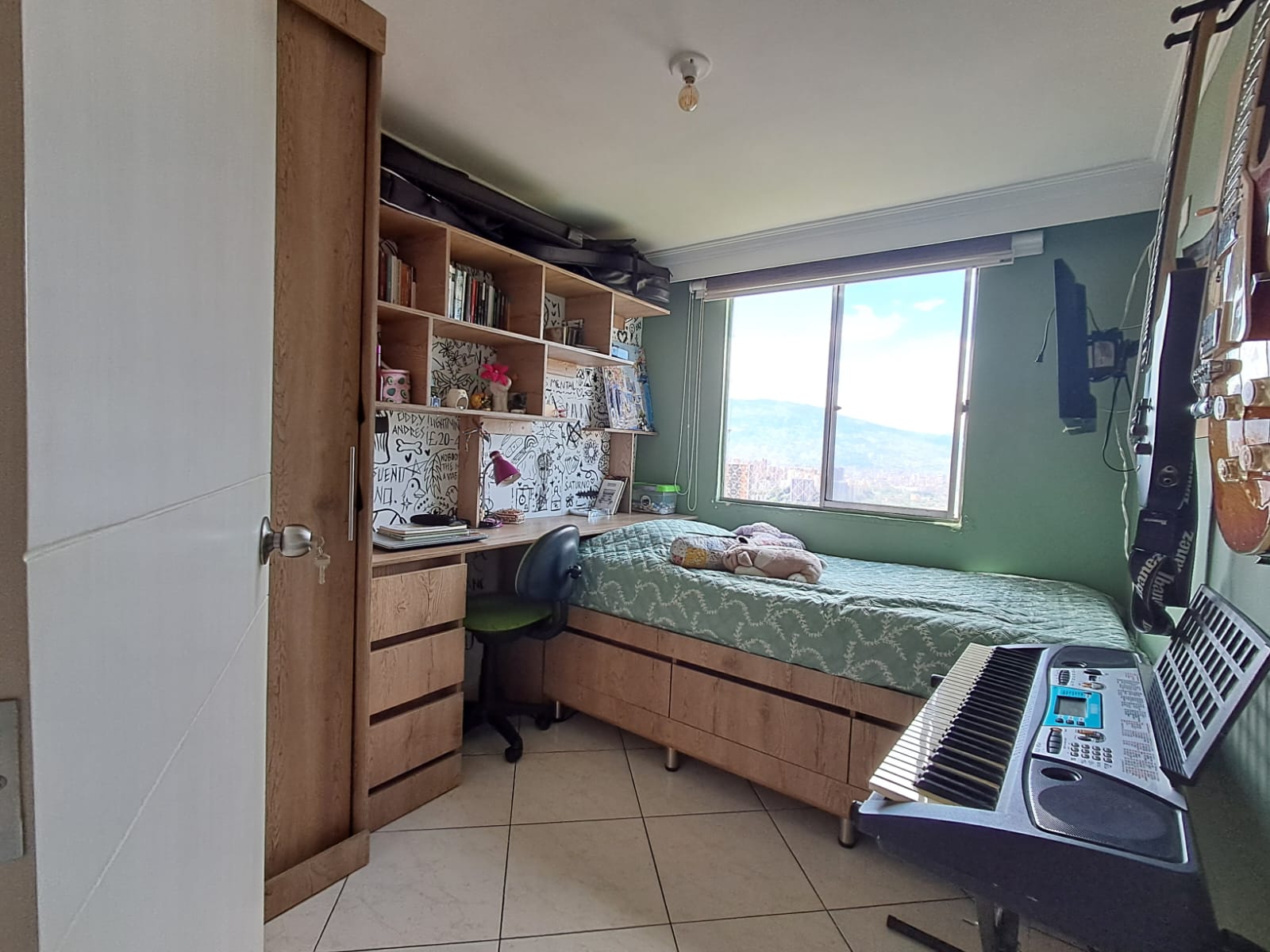 Apartamento para venta en Rodeo Alto
