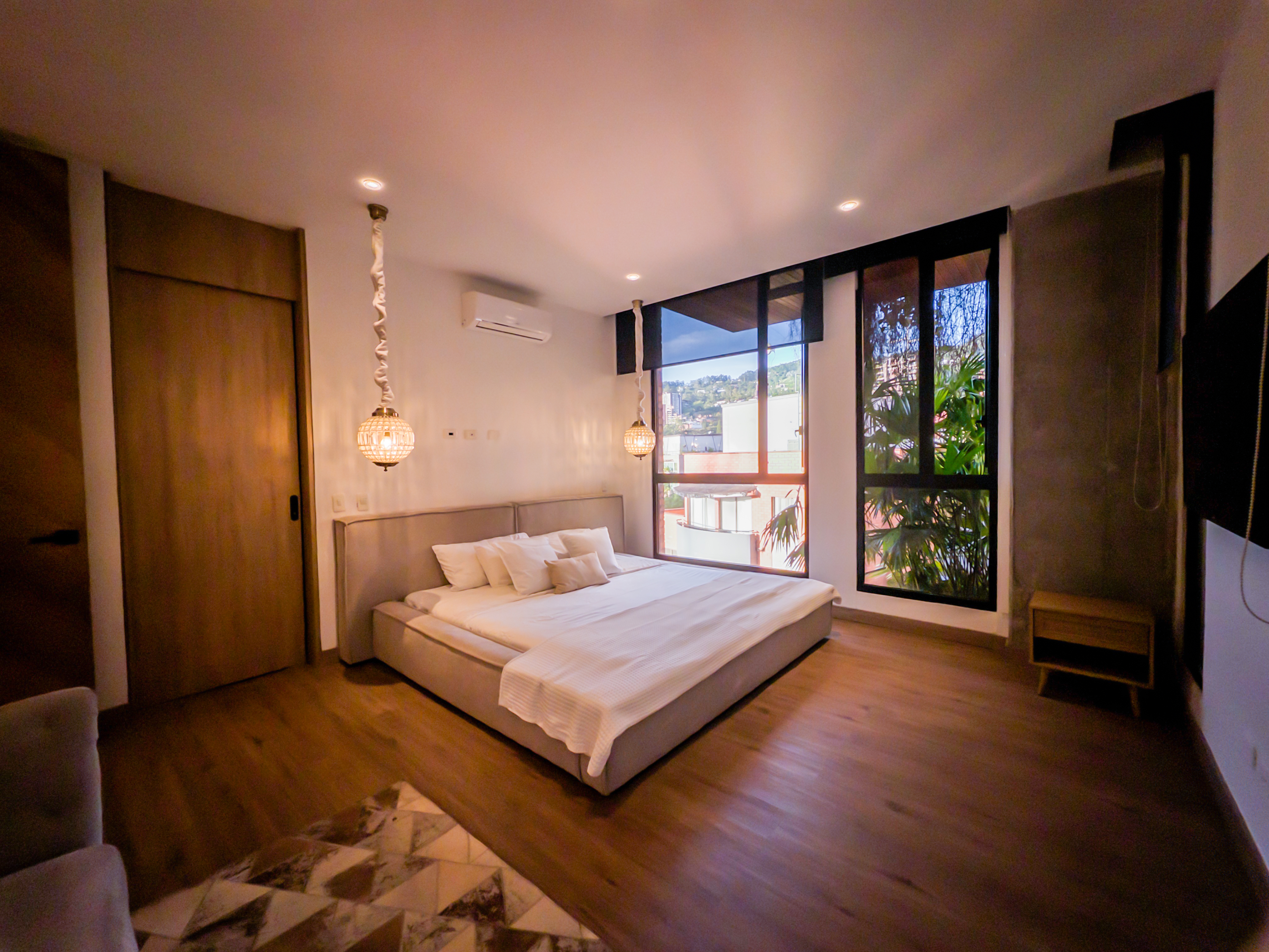 Apartamento en venta Medellín Poblado sector Vizcaya