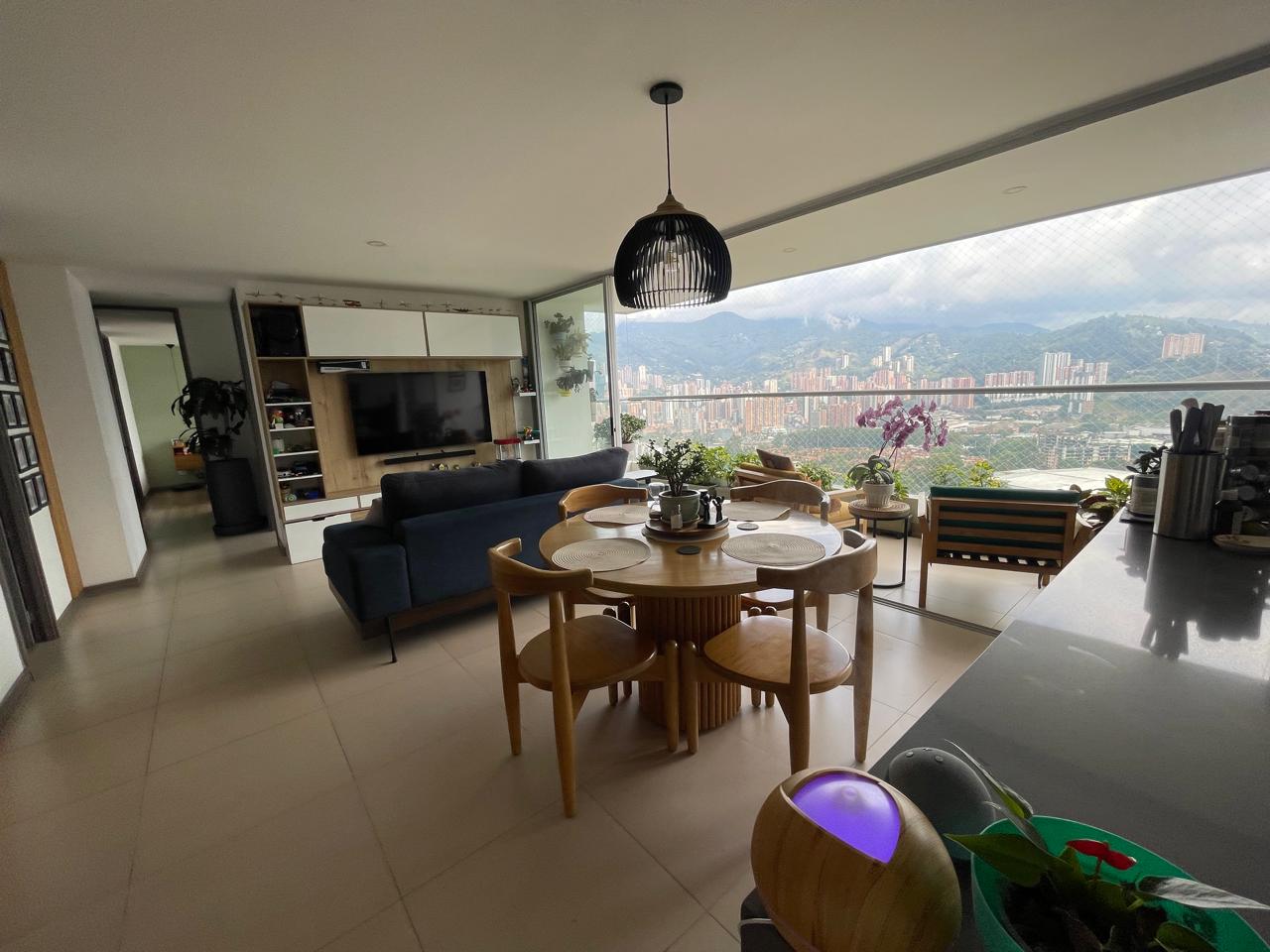Venta de apartamento en La Estrella Suramerica