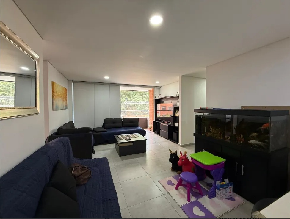 Apartamento Para la Venta en Guayabal Medellin