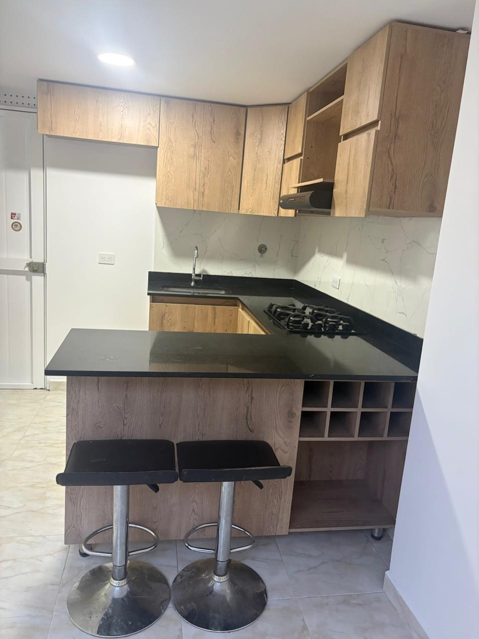 Apartamento en Venta en Bello cerca a la estación madera