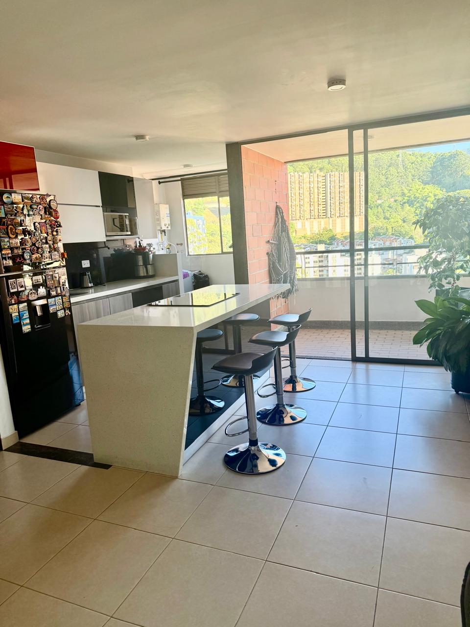 Apartamento para venta en Buenos Aires sector Palmas Medellin