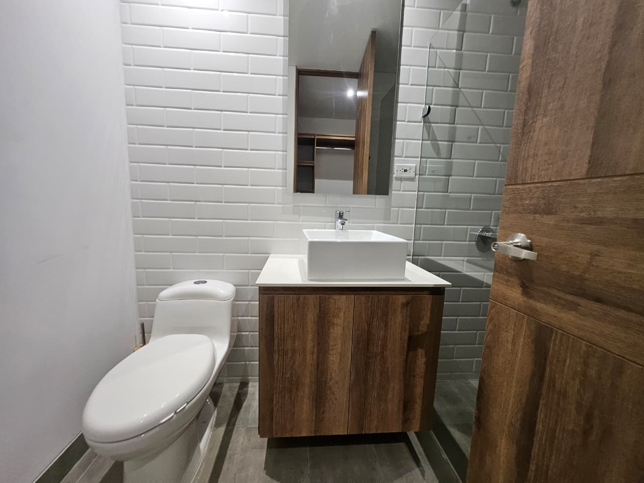 Apartamento para venta en Ciudad del Río El Poblado