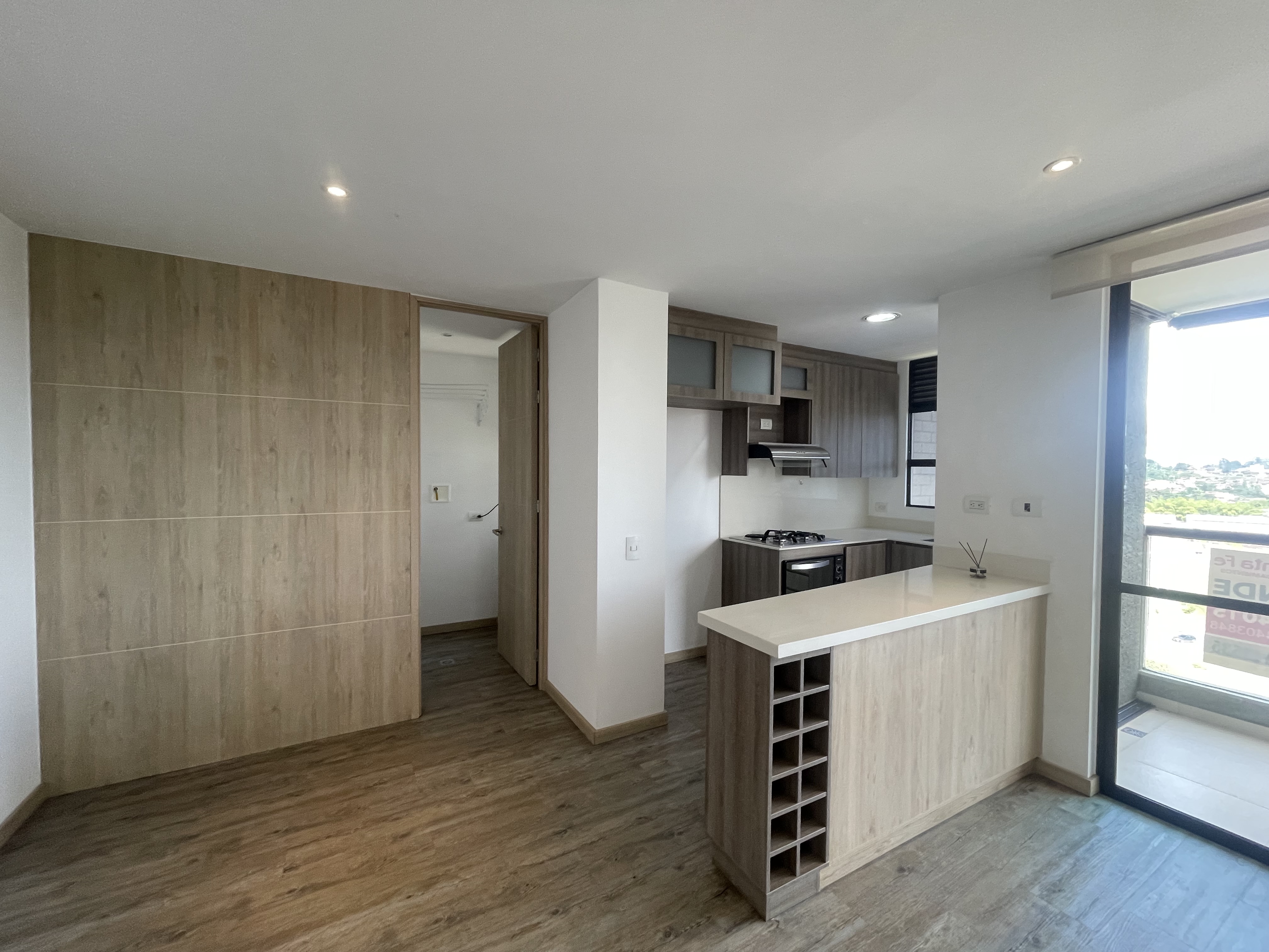 Apartamento para la venta en Rionegro sector Barro Blanco