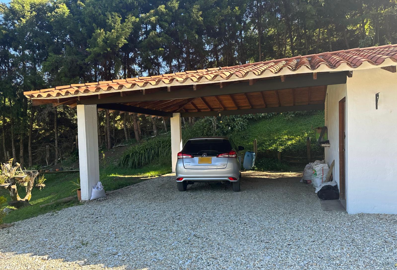 Casa Campestre en venta en Rionegro