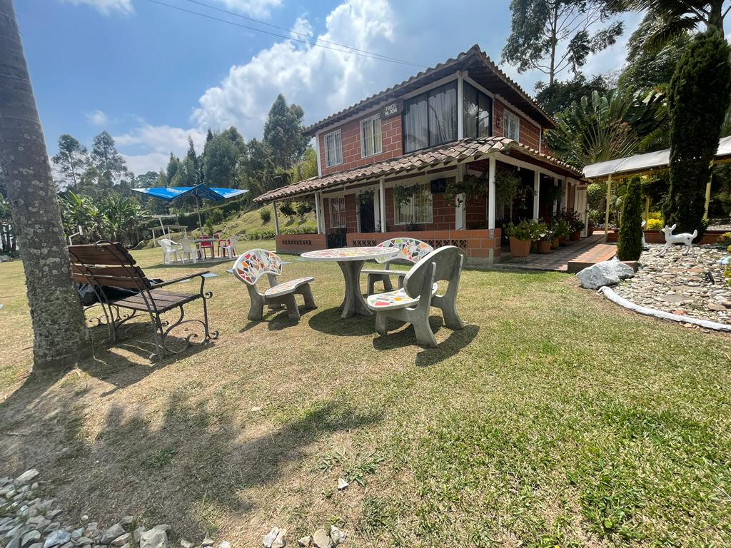 Finca en Venta en Guarne la Hondita Medellin