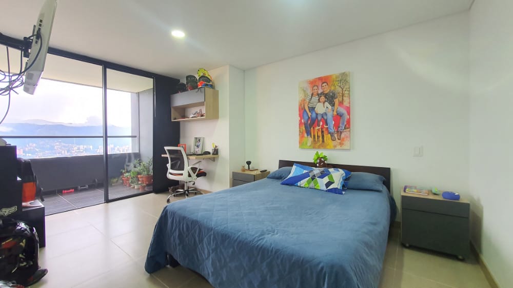 Apartamento para venta   en las Palmas Medellin