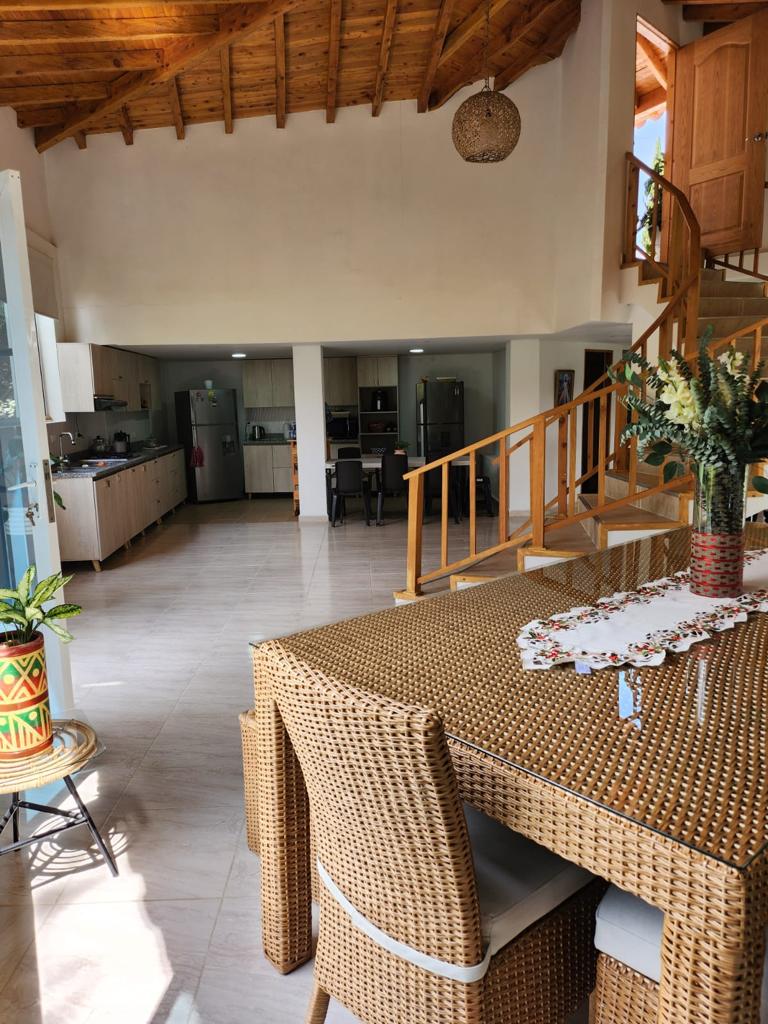 Venta de finca en El Peñol Vereda La Helida