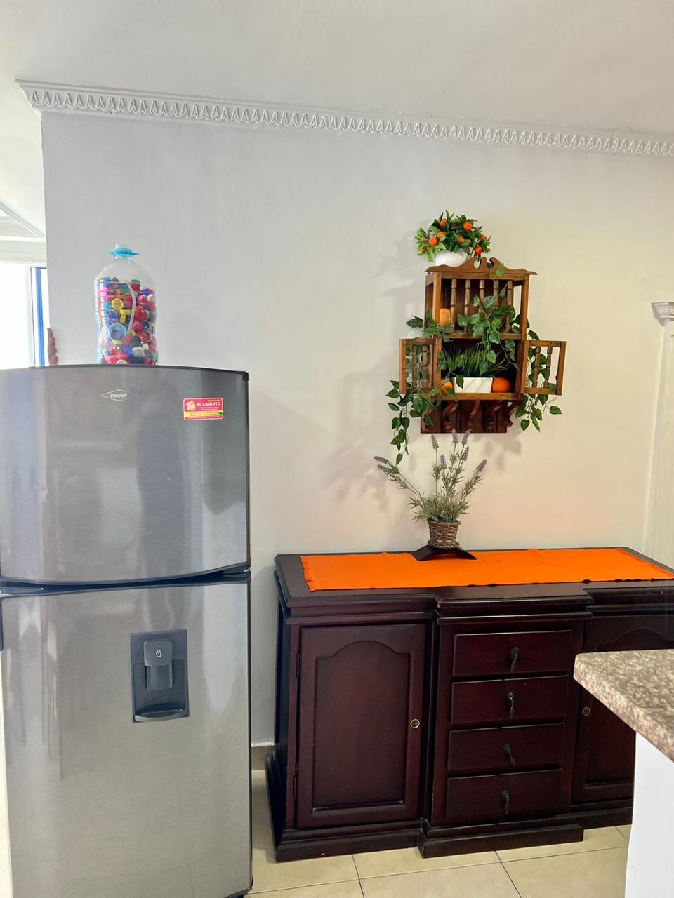 Venta de apartamento amoblado en Cartagena - el Laguito