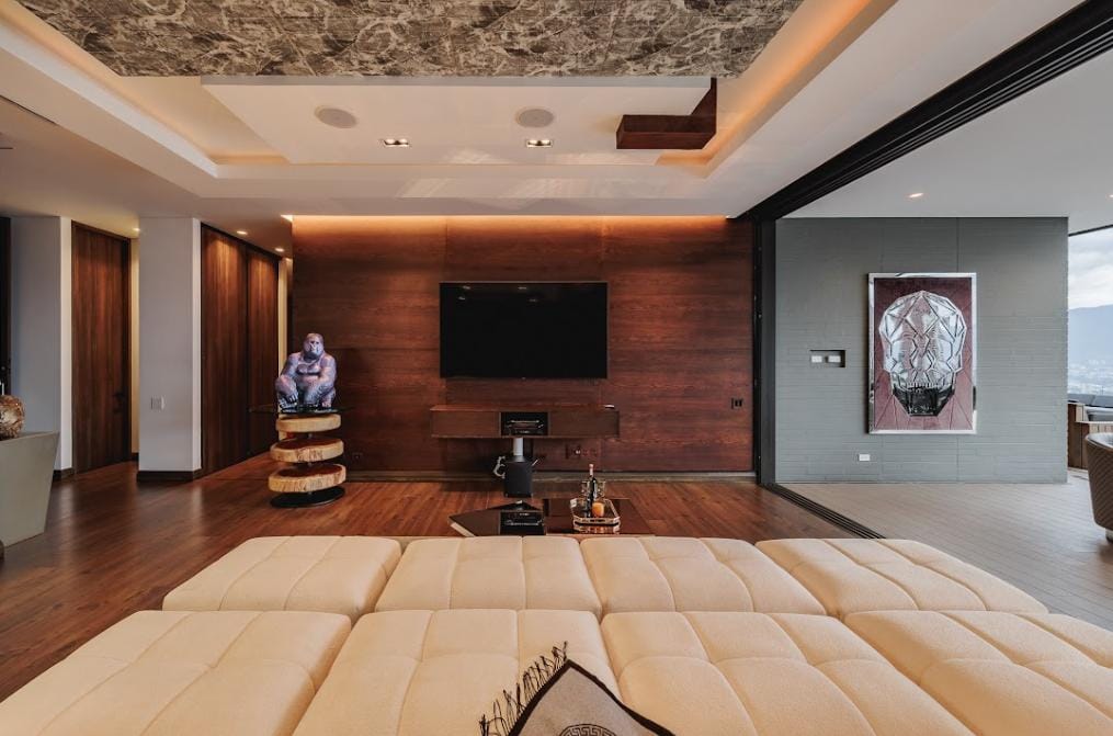 Apartamento amoblado para la venta- Poblado los Balsos Medellín