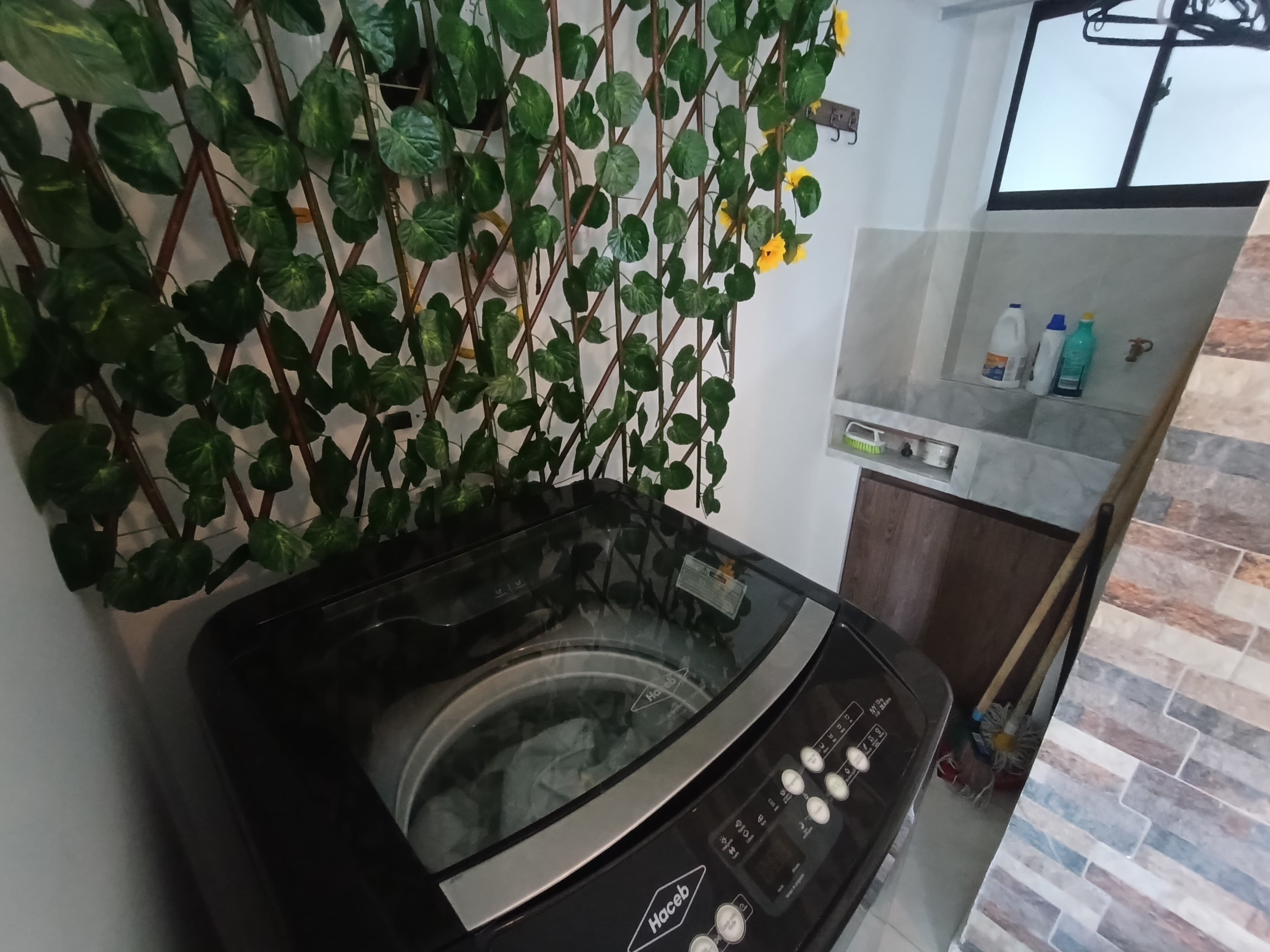 Apartamento amoblado en arriendo en Santa Fe Medellín