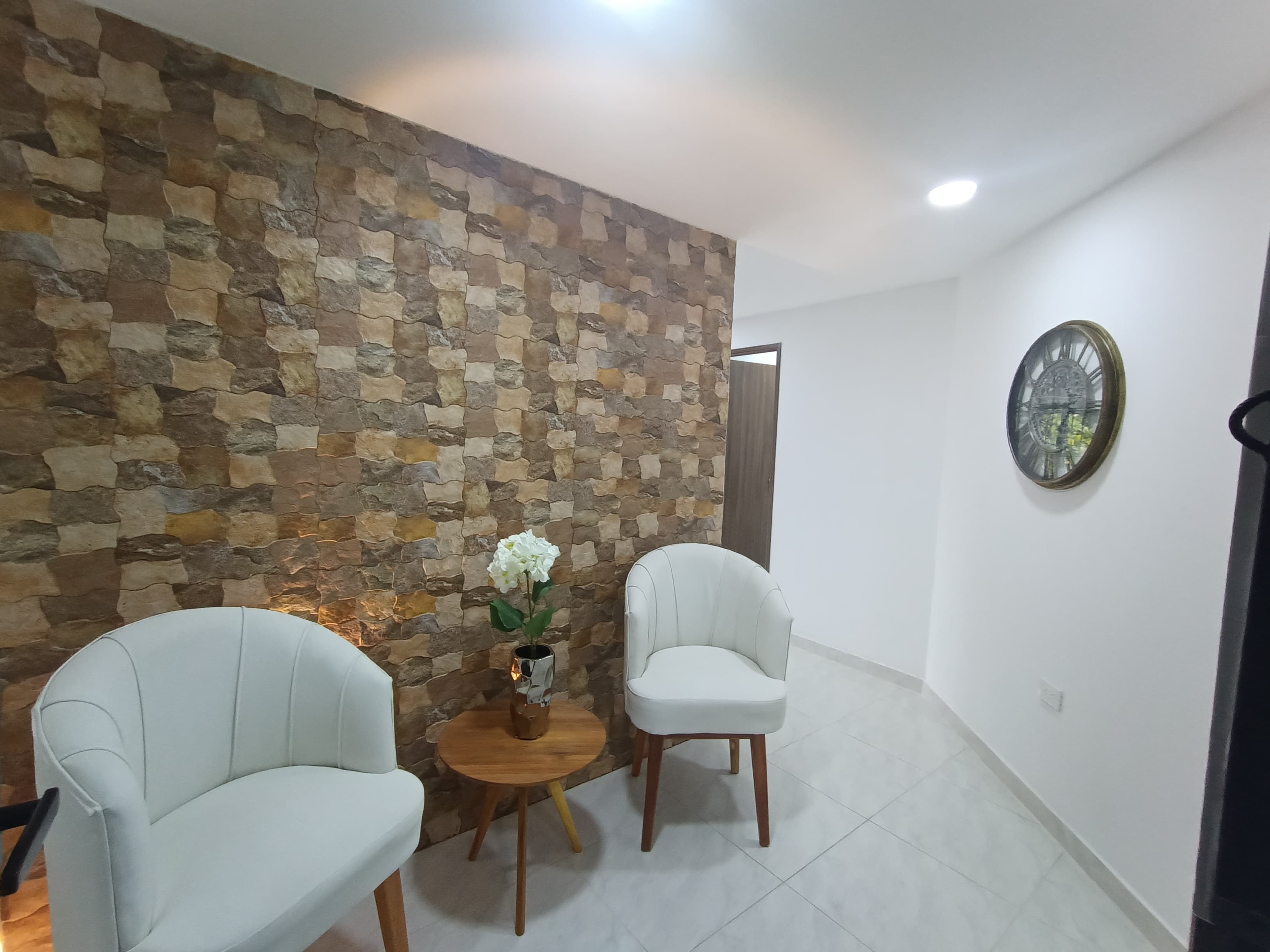 APARTAMENTO AMOBLADO PARA ARRIENDO EN EL BARRIO SANTA FE