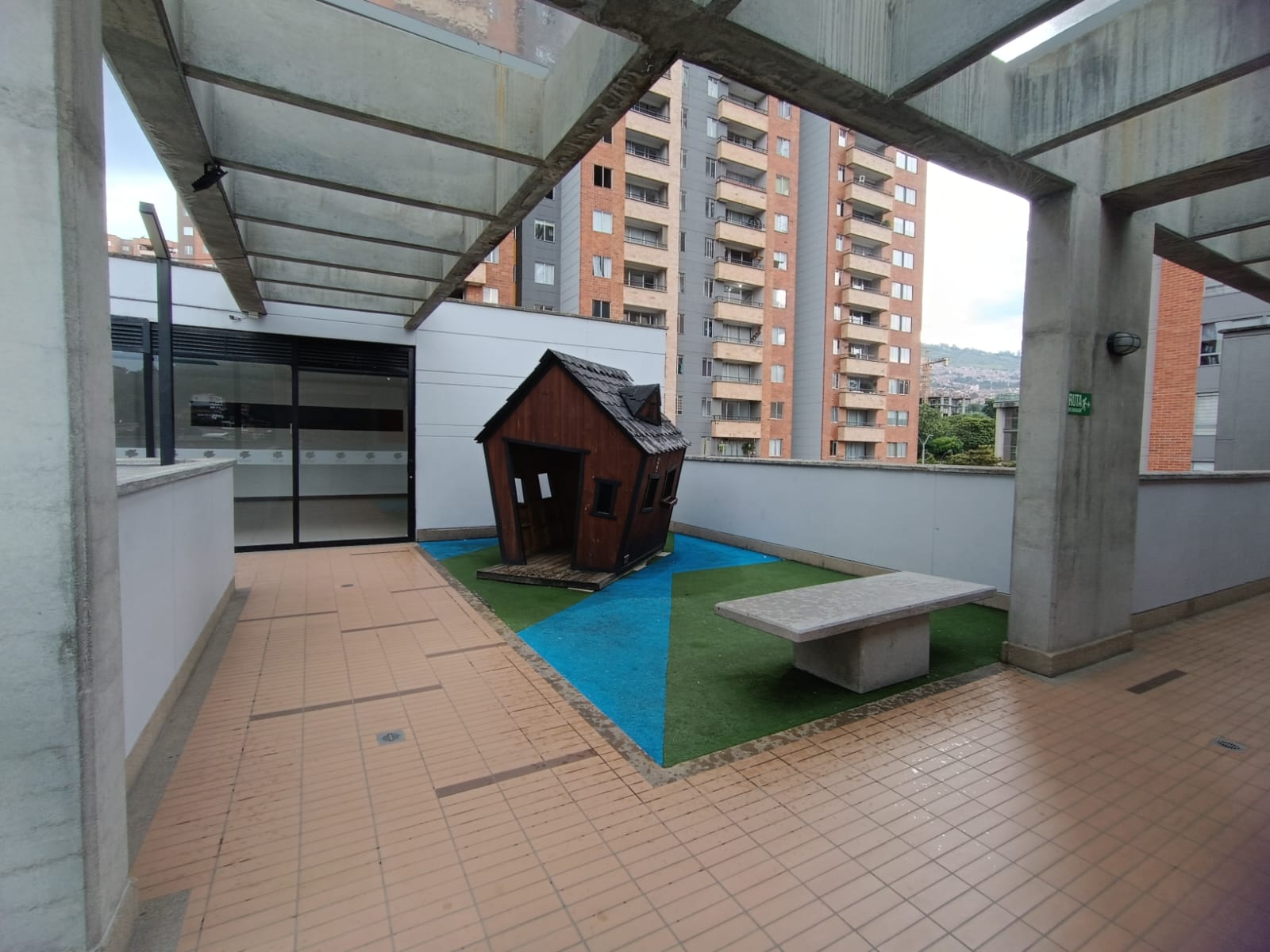 Apartamento en venta en San German - Tierra Firme