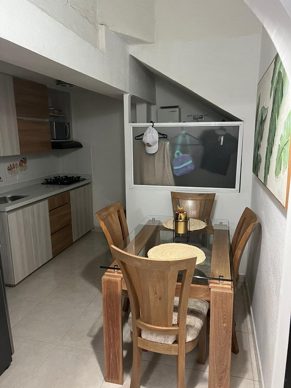 Apartamento en venta en Santa Mónica 2 Medellin