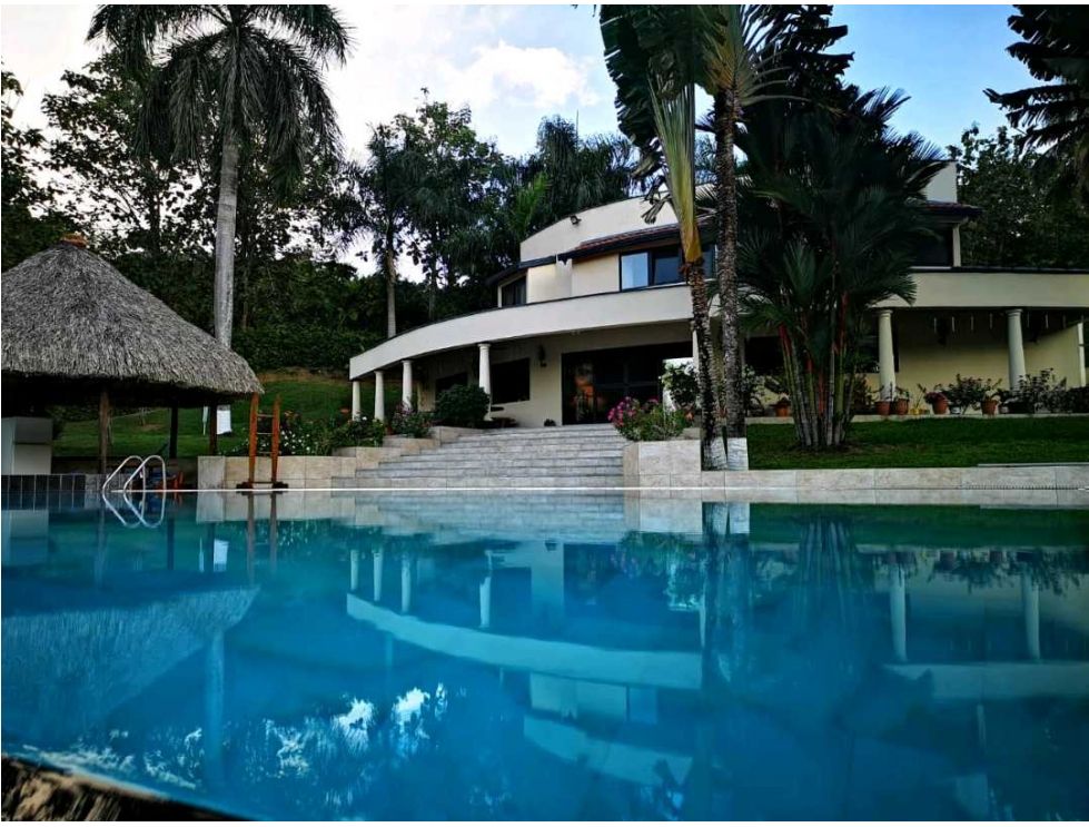 Casa finca de recreo para venta en la Pintada Antioquia