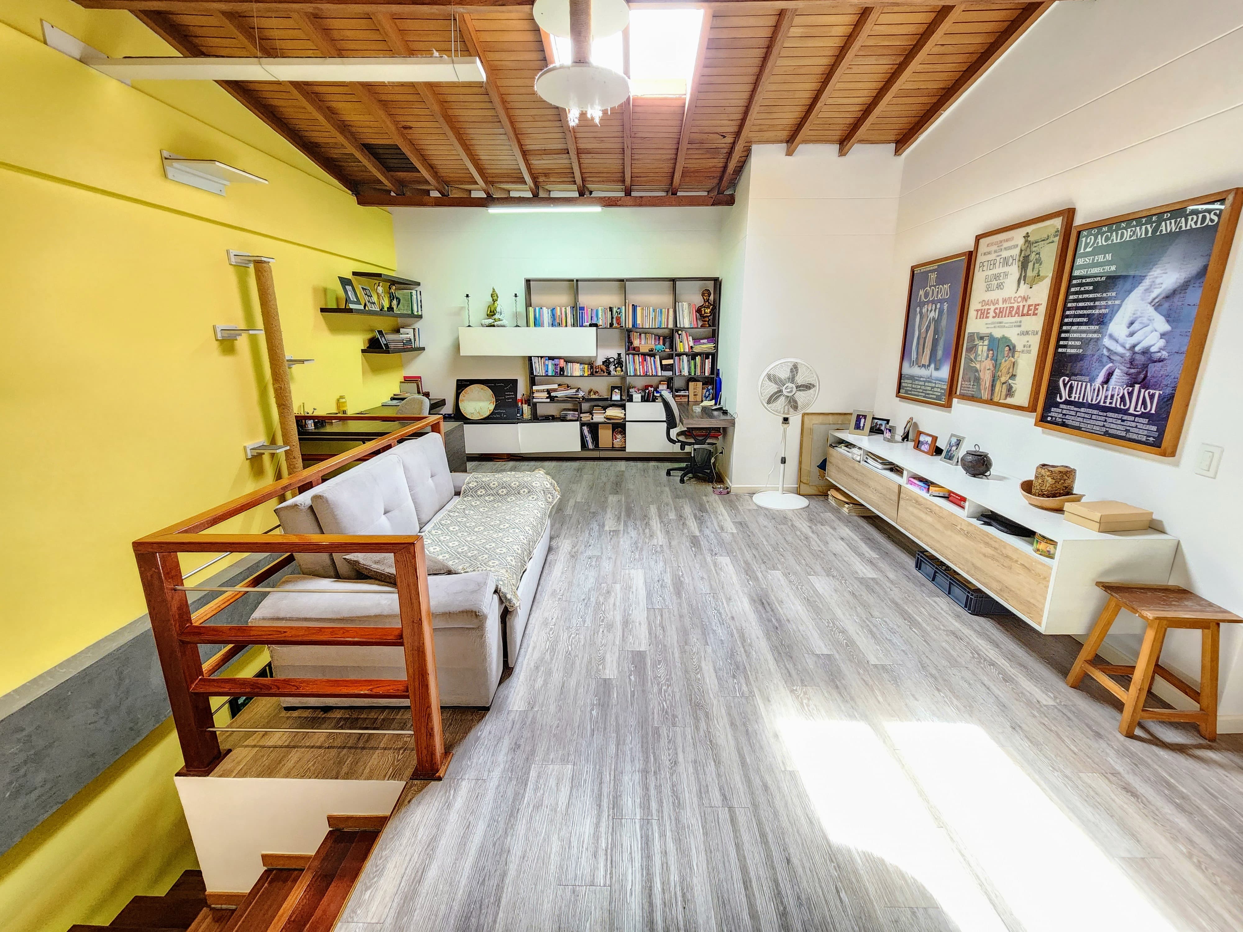 Penthouse en venta aves maria sabaneta